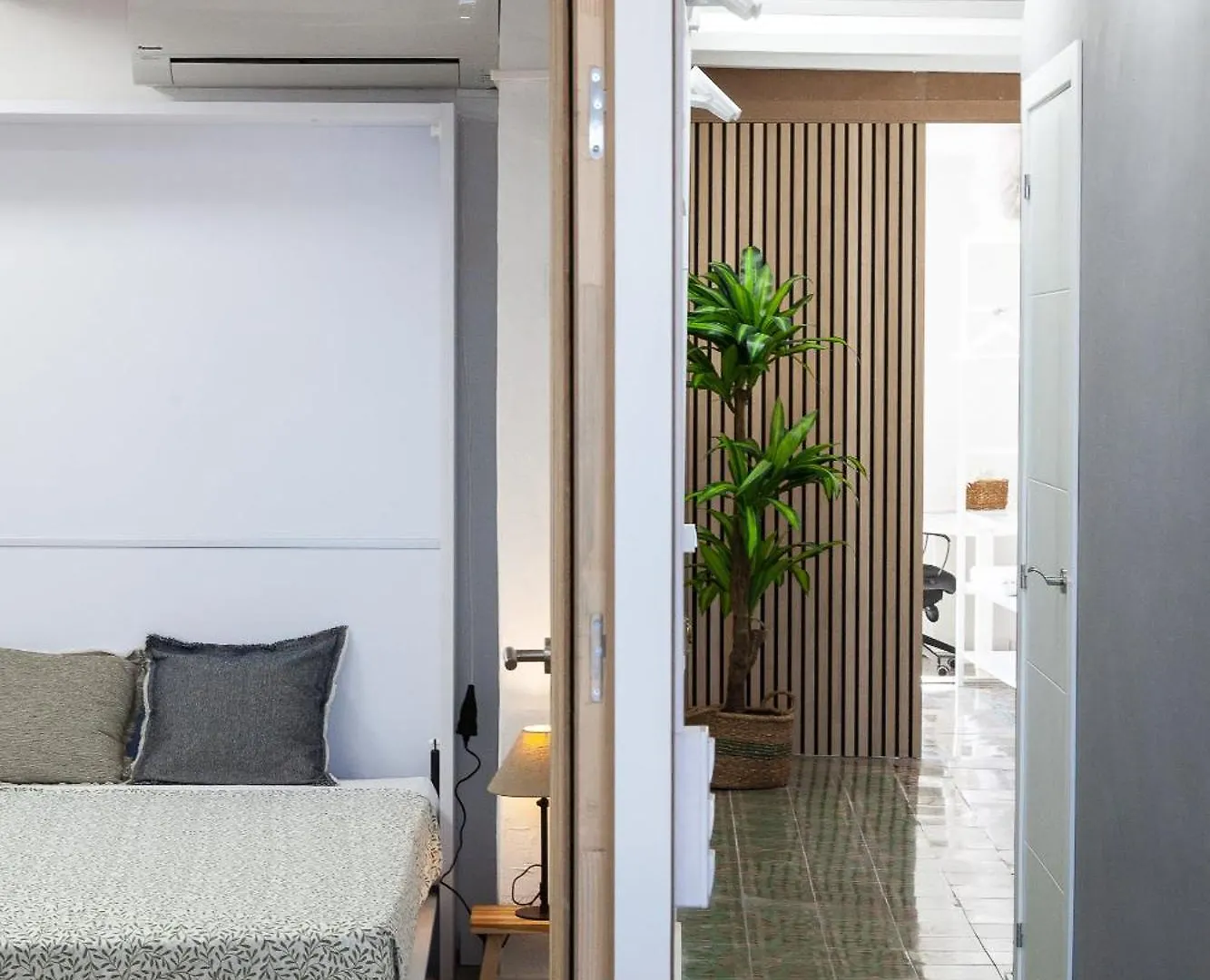 Citywall By Unik Tarragona Apartment